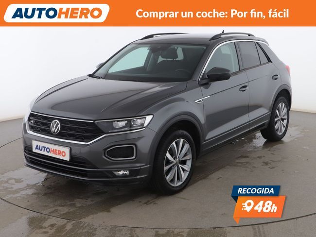VOLKSWAGEN T-Roc (1.5 TSI ACT Advance) en Madrid