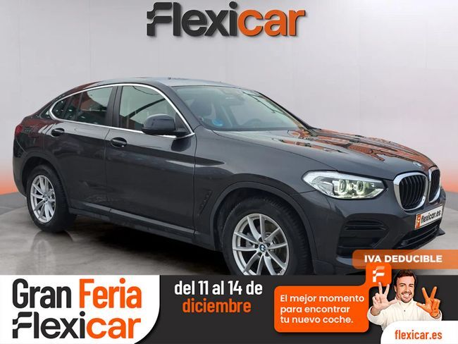 BMW X4 (xDrive20d) en Madrid