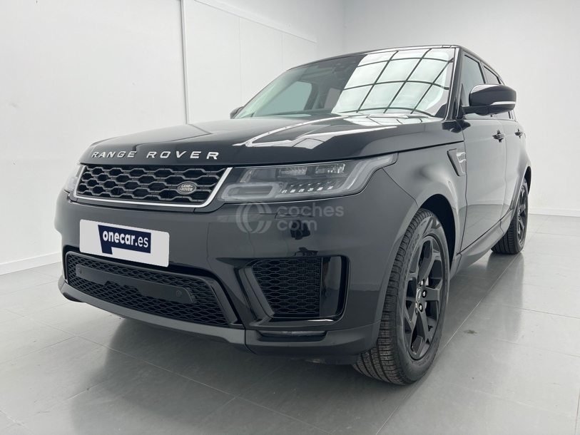 Foto del LAND ROVER Range Rover Sport 3.0D I6 MHEV S Aut. 249