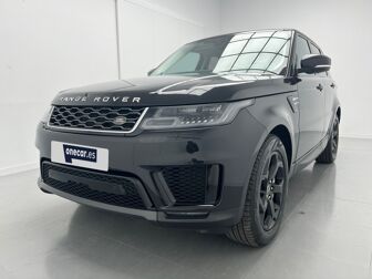 Imagen de LAND ROVER Range Rover Sport 3.0D I6 MHEV S Aut. 249