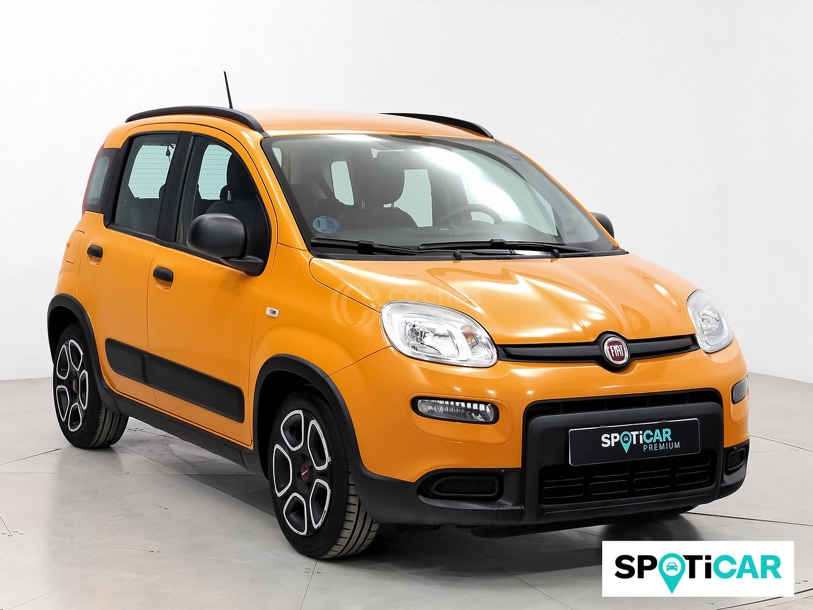 Foto del FIAT Panda 1.0 Gse City Live Hybrid