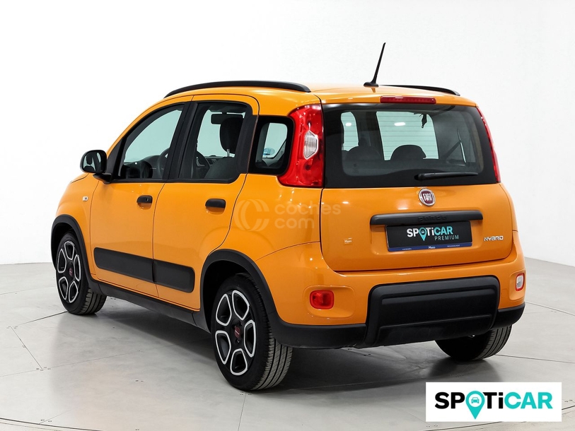 Foto del FIAT Panda 1.0 Gse City Cross Hybrid