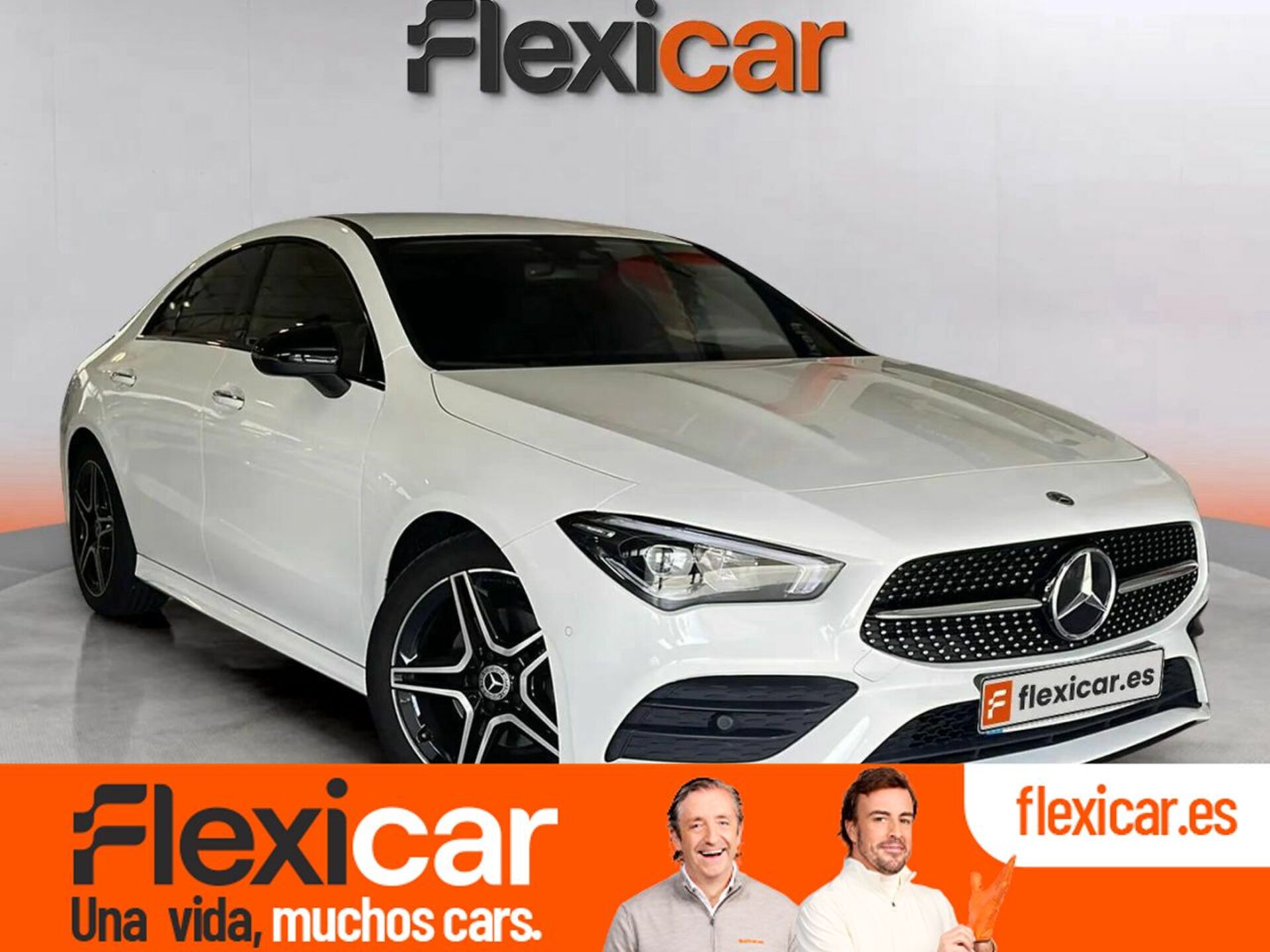 Imagen de MERCEDES Clase CLA