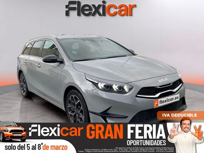 Foto del KIA Ceed Tourer 1.0 MHEV Tech DCT 100