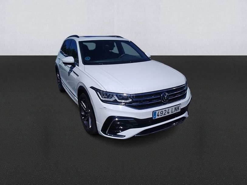 Foto del VOLKSWAGEN Tiguan 2.0TDI R-Line DSG 110kW