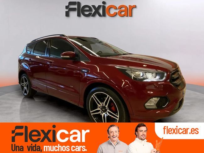 FORD Kuga (2.0 TDCi 110kW 4x4 ST-Line Lim.Ed.Pow.) en Granada