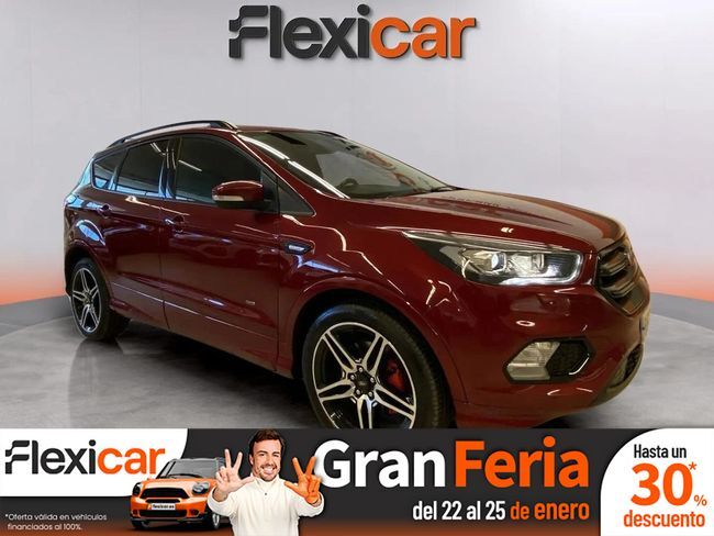 FORD Kuga (2.0 TDCi 132kW 4x4 ST-Line Powers.) en Granada