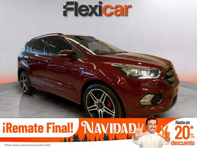 FORD Kuga (2.0 TDCi 132kW 4x4 ST-Line Powers.) en Granada