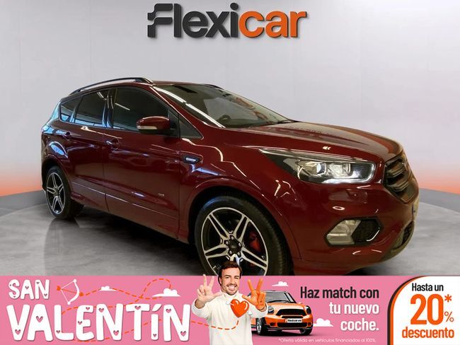 Foto del FORD Kuga 2.0TDCi Auto S&S ST-Line 4x4 PS 180