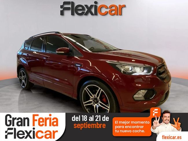 FORD Kuga (2.0 TDCi 110kW 4x4 ST-Line Lim.Ed.Pow.) en Granada