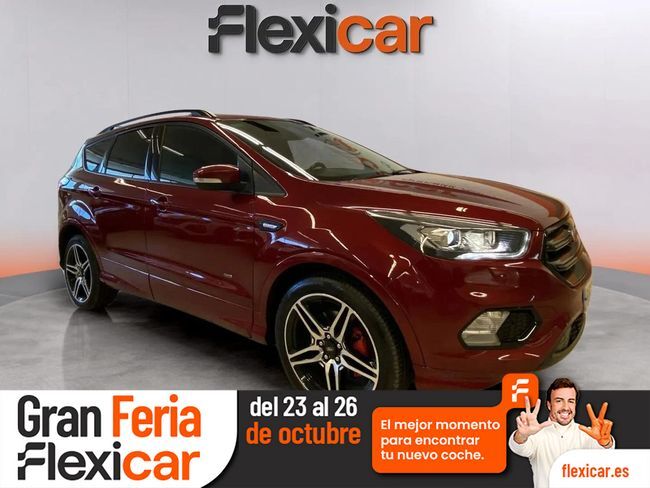 FORD Kuga (2.0 TDCi 110kW 4x4 ST-Line Lim.Ed.Pow.) en Granada
