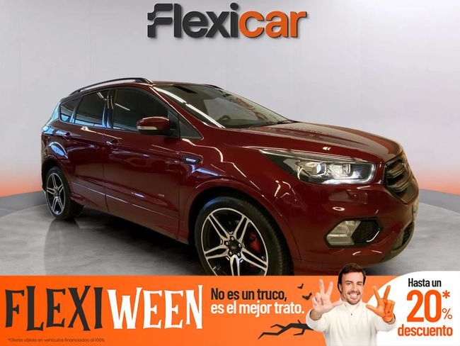 FORD Kuga (2.0 TDCi 110kW 4x4 ST-Line Lim.Ed.Pow.) en Granada