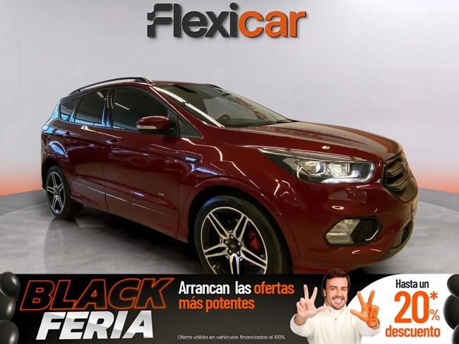 FORD Kuga (2.0 TDCi 132kW 4x4 ST-Line Powers.) en Granada