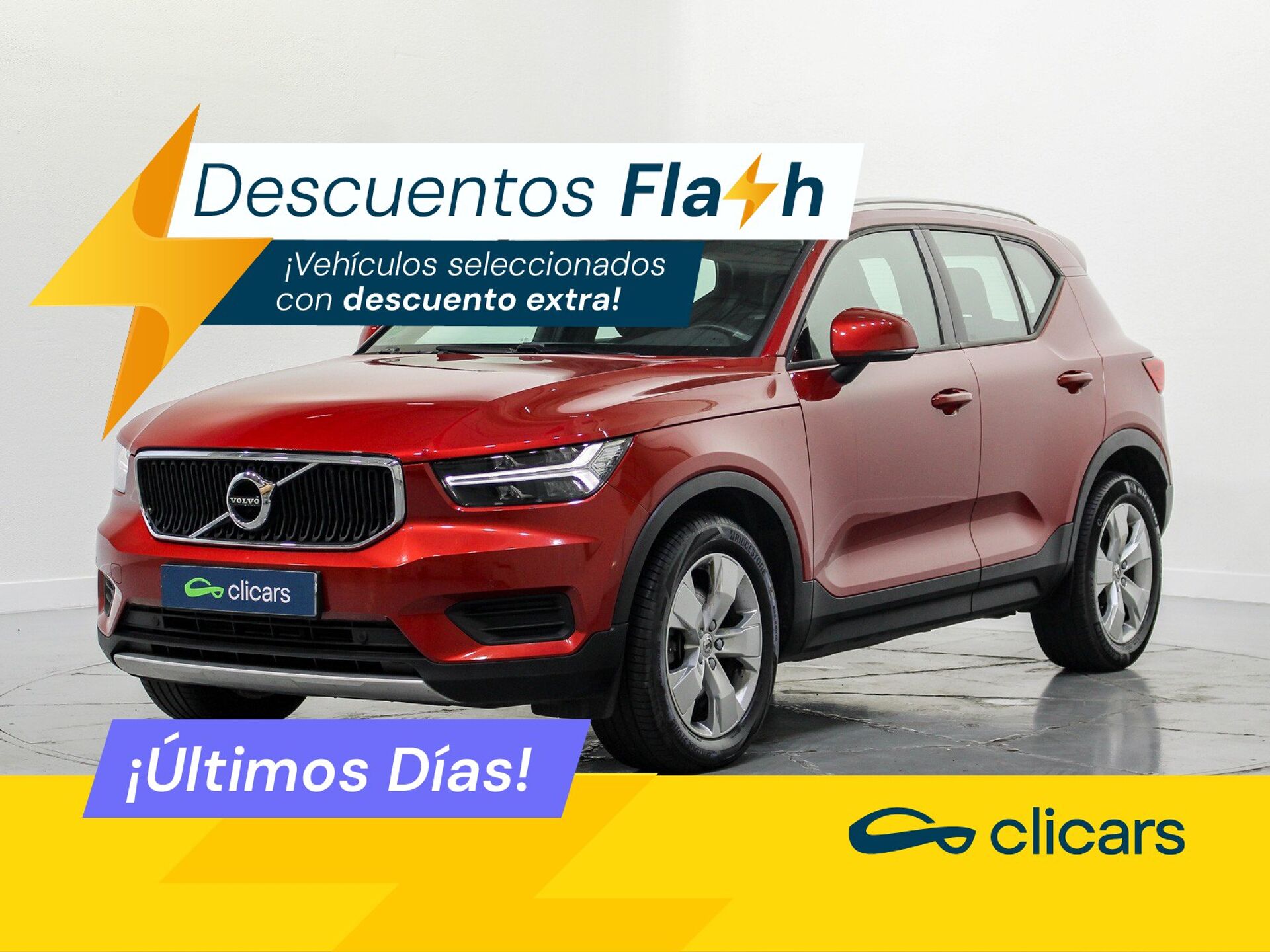 Imagen de VOLVO XC40