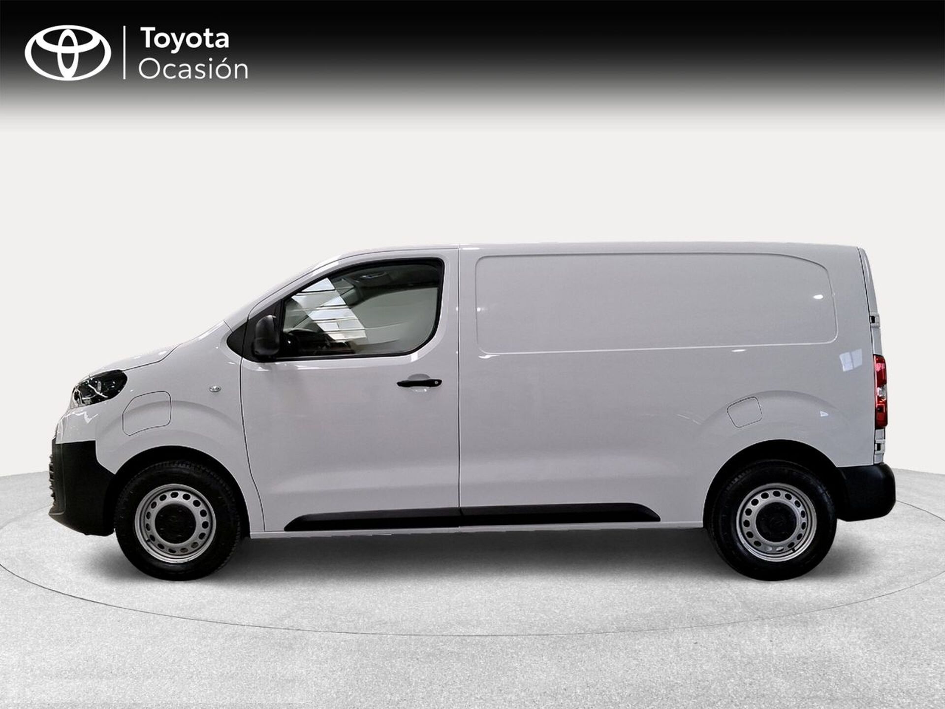 Imagen 3 de TOYOTA Proace