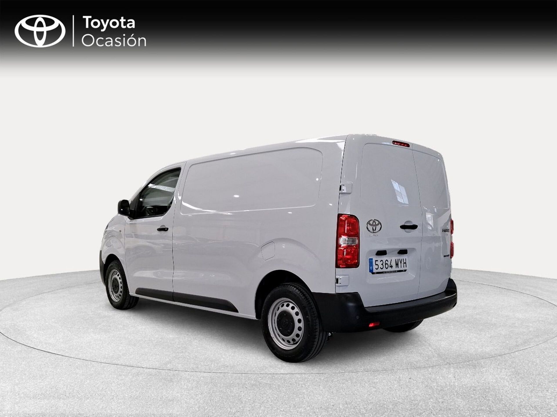 Imagen 2 de TOYOTA Proace