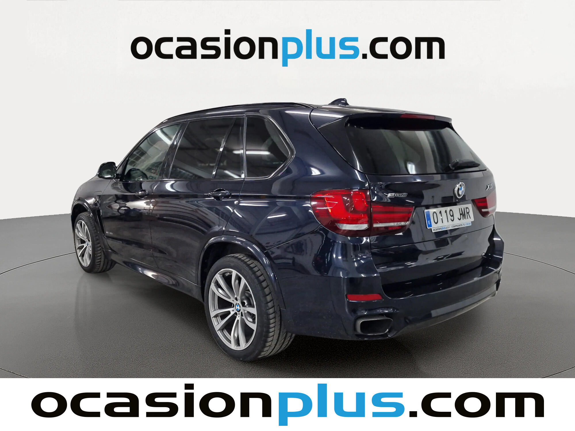 Foto del BMW X5 xDrive 40e