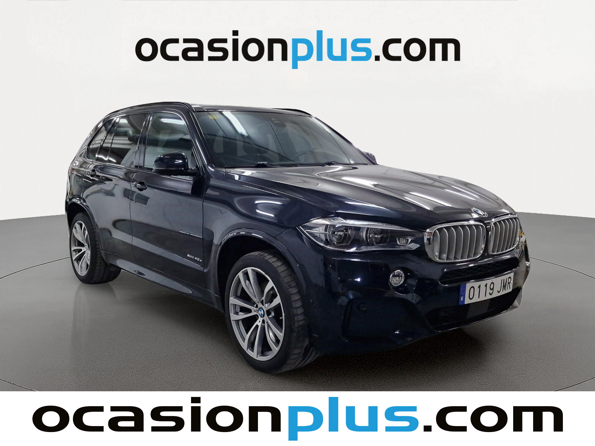 Foto del BMW X5 xDrive 40e