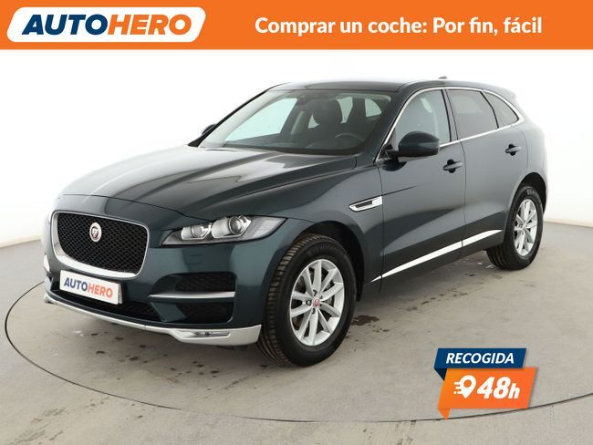 Foto del JAGUAR F-Pace 2.0i4D Pure Aut. AWD 180