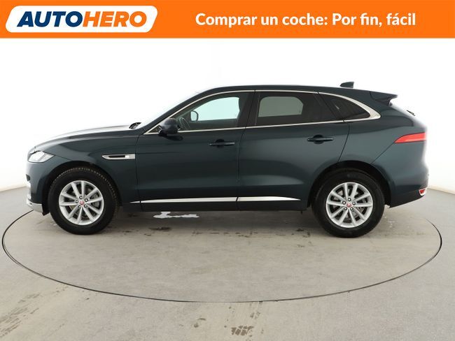Foto del JAGUAR F-Pace 2.0i4D Pure Aut. AWD 180