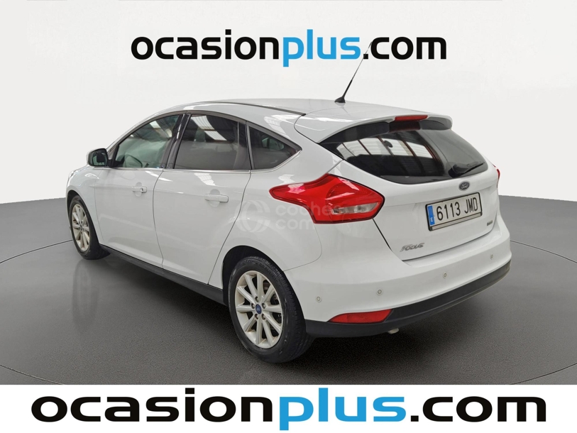 Foto del FORD Focus 1.0 Ecoboost Auto-S&S Titanium 125