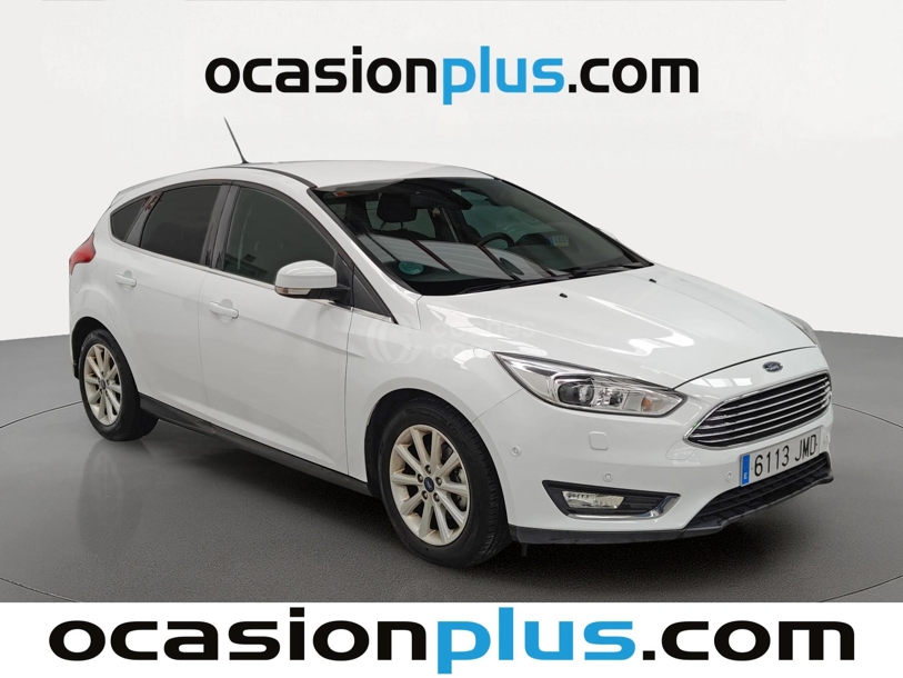Foto del FORD Focus 1.0 Ecoboost Auto-S&S Titanium 125
