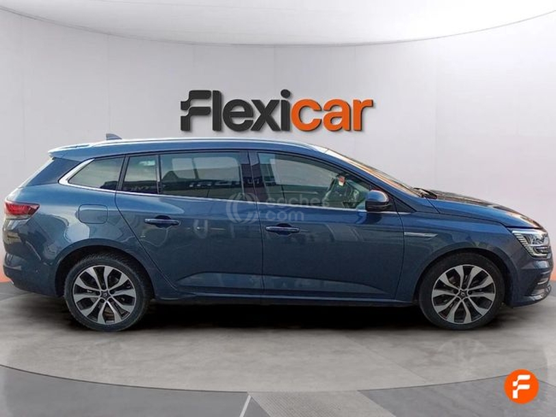Foto del RENAULT Mégane S.T. 1.3 TCe GPF Techno EDC 103kW