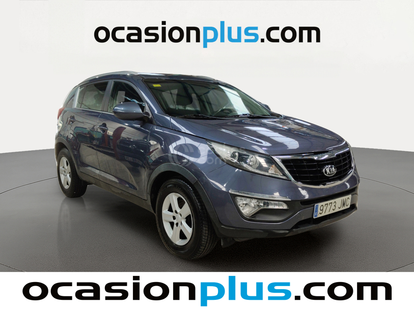 Foto del KIA Sportage 1.7CRDi VGT Eco-Dynamics Concept 4x2