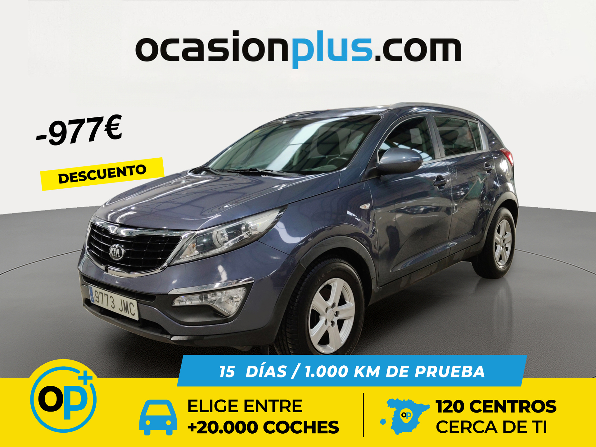Imagen de KIA Sportage