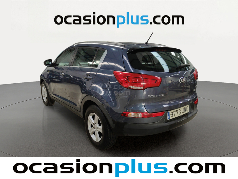 Foto del KIA Sportage 1.7CRDi VGT Eco-Dynamics Concept 4x2