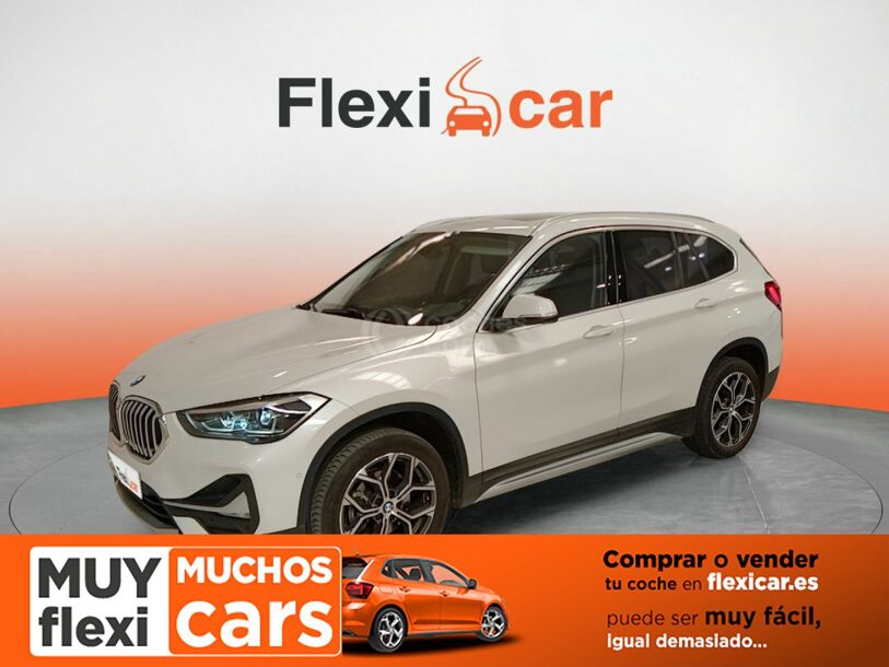 Foto del BMW X1 xDrive 20dA