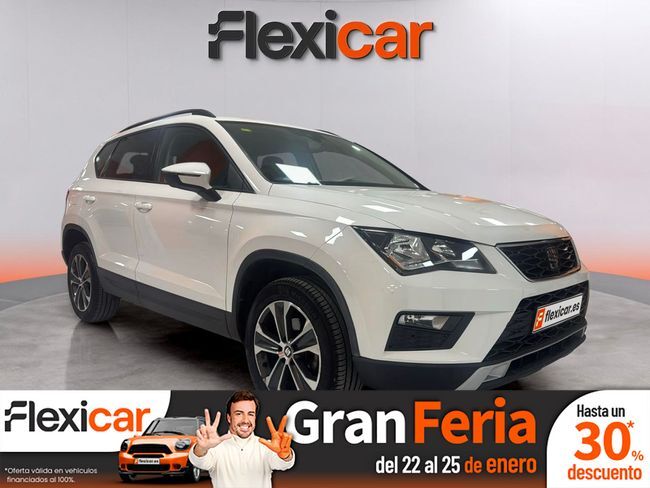 SEAT Ateca (1.0 TSI 85kW (115CV) St&Sp Style Eco) en Valencia