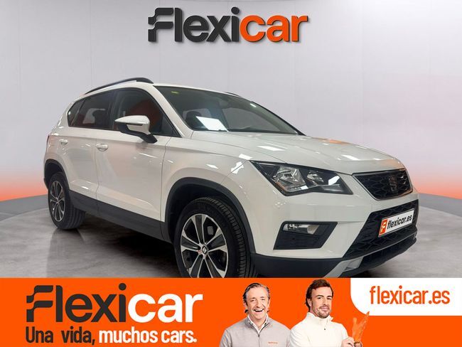 SEAT Ateca (1.0 TSI 85kW (115CV) St&Sp Style Eco) en Valencia