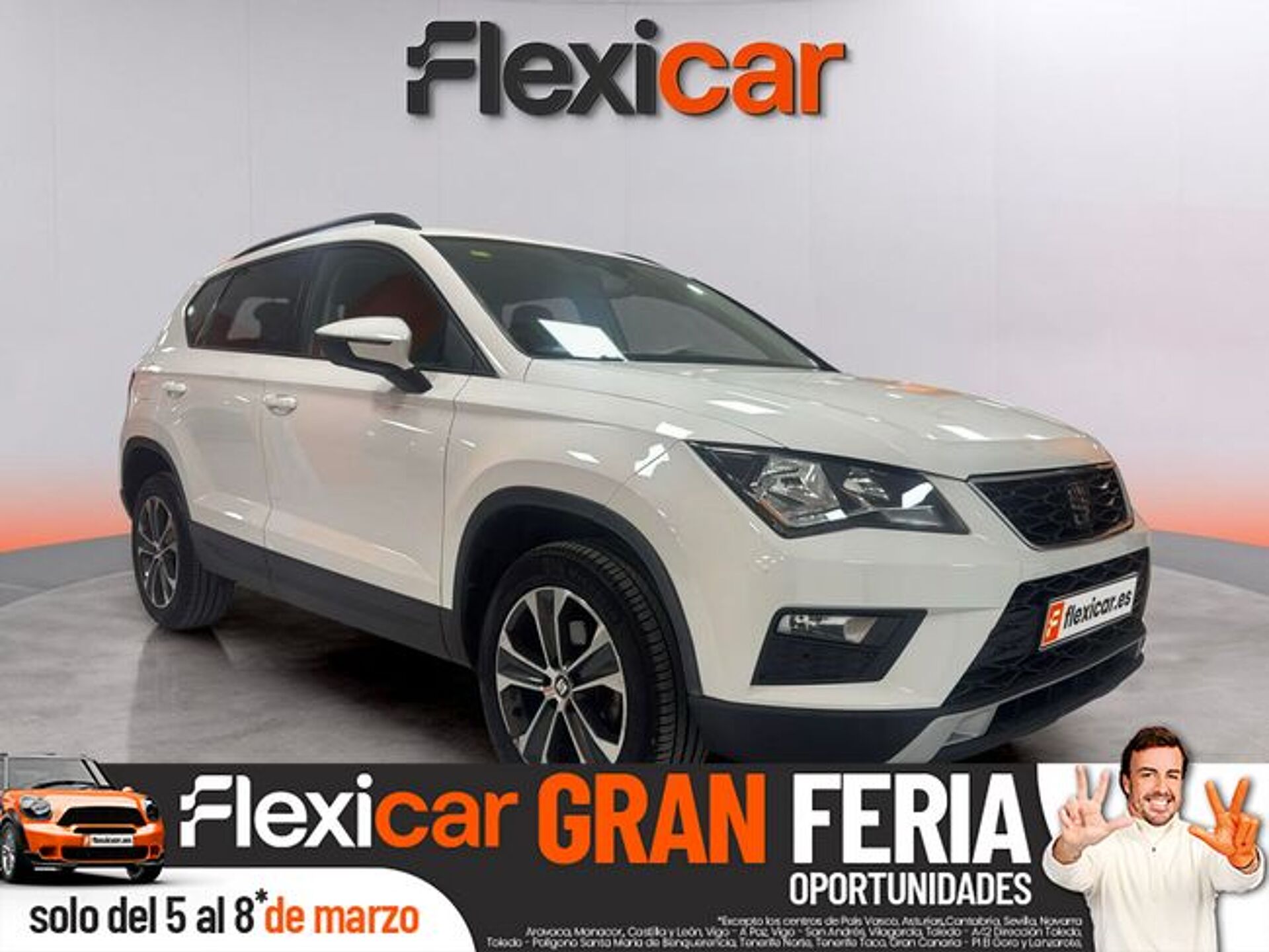 Imagen 1 de SEAT Ateca