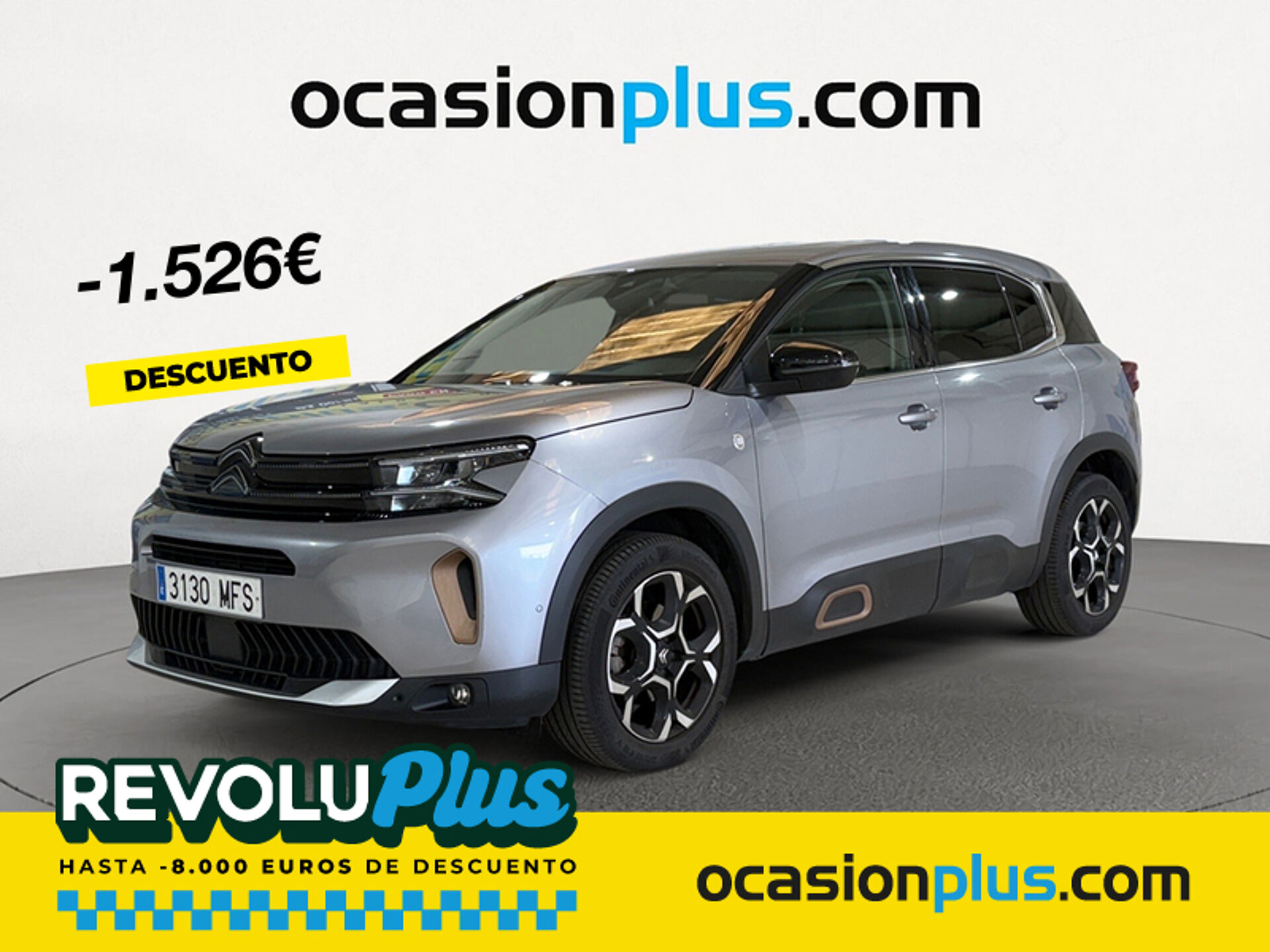 Imagen de CITROEN C5 Aircross