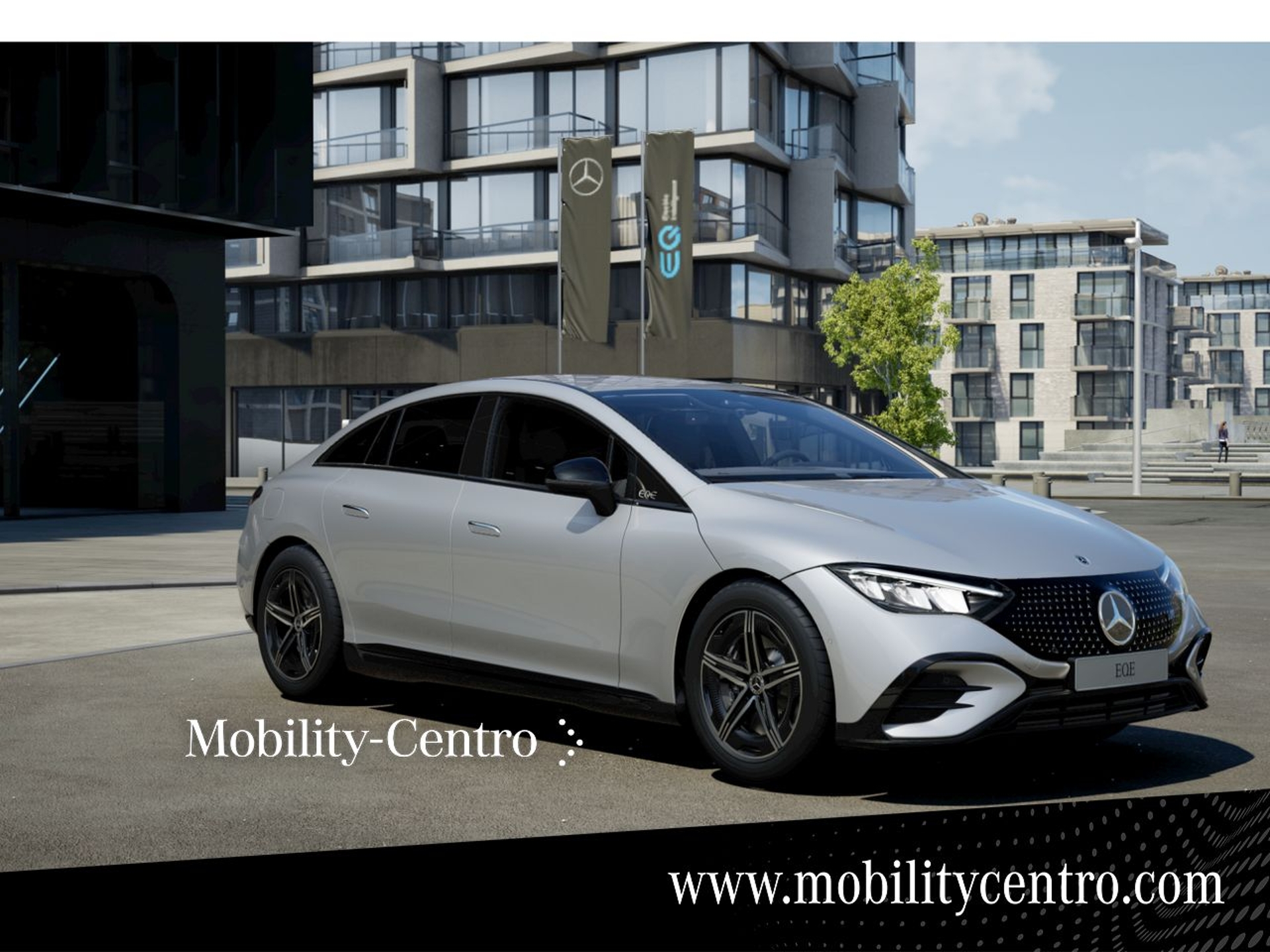 Imagen de MERCEDES EQE