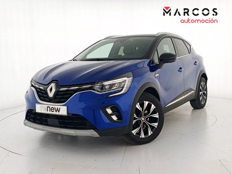 Foto del RENAULT Captur TCe Techno 67kW