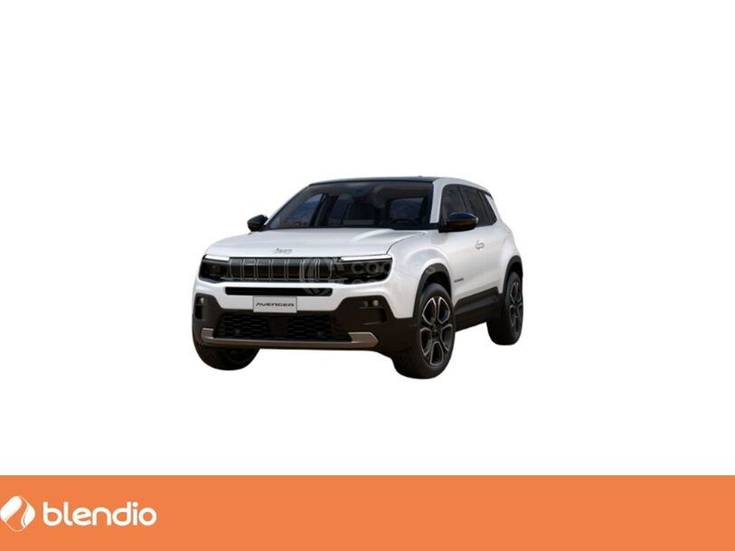 Foto del JEEP Avenger 1.2 Summit