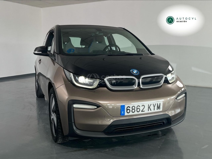 Foto del BMW i3 120Ah