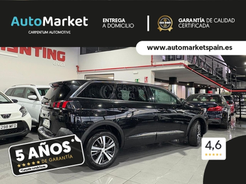 Foto del PEUGEOT 5008 1.2 PureTech S&S Allure 130 EAT8