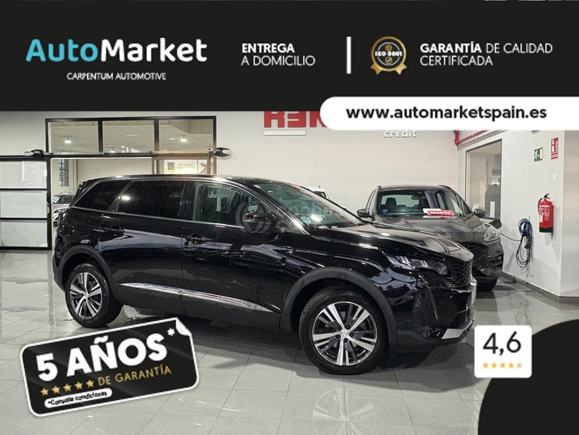 Foto del PEUGEOT 5008 1.2 PureTech S&S Allure 130 EAT8