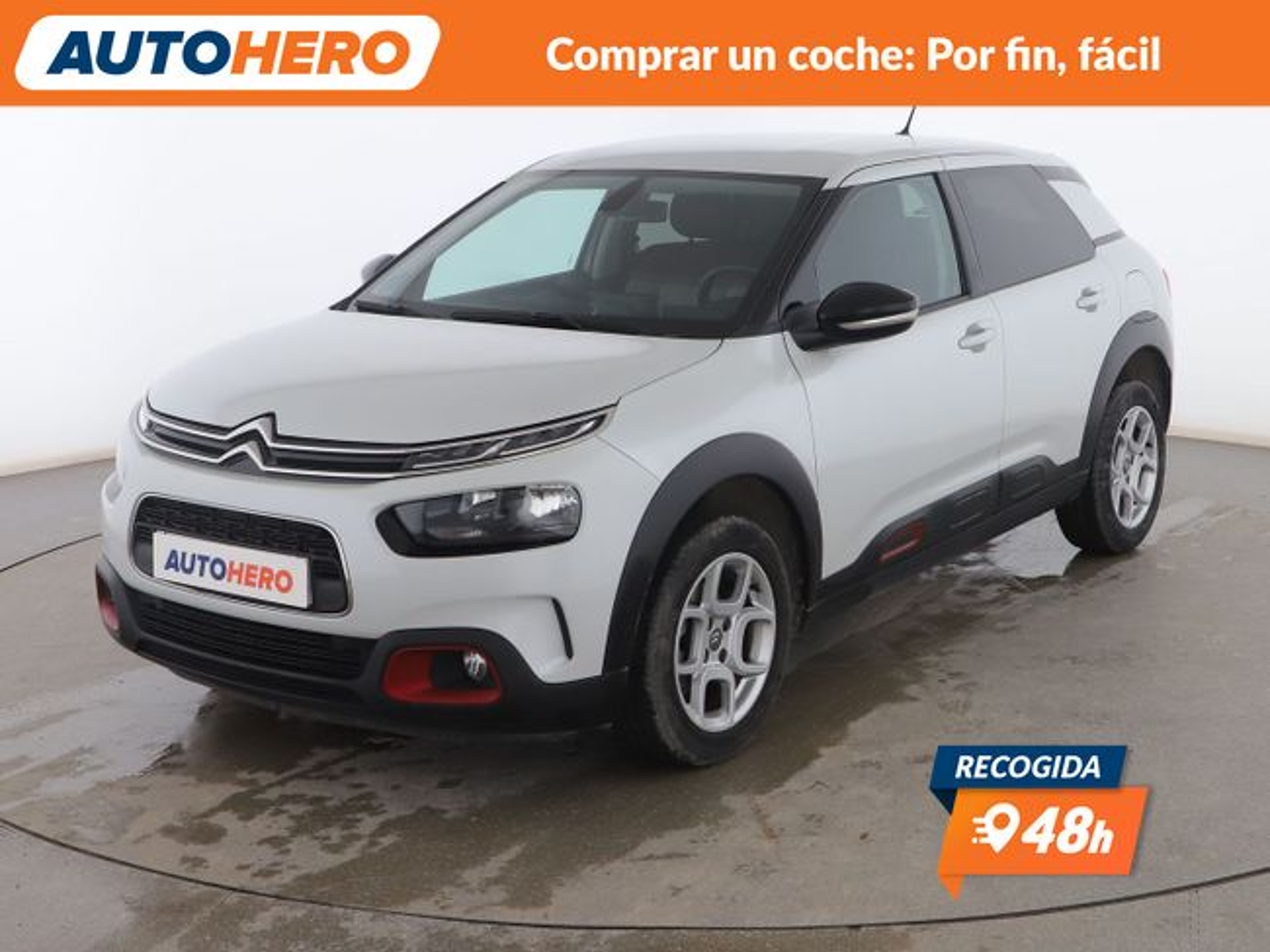 Imagen de CITROEN C4 Cactus