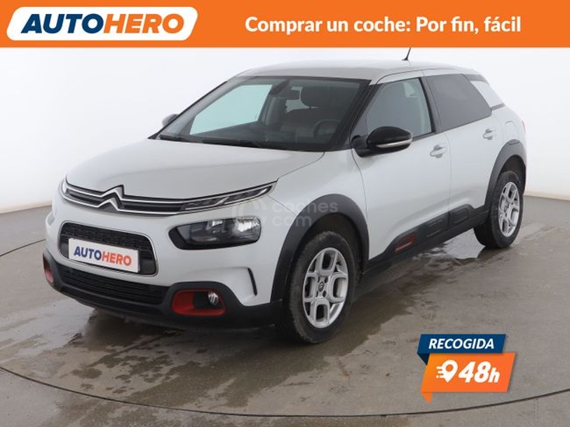 Foto del CITROEN C4 Cactus 1.2 PureTech S&S Feel 110
