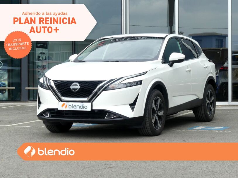 Foto del NISSAN Qashqai 1.3 DIG-T mHEV 12V N-Connecta 4x4 Aut. 116kW