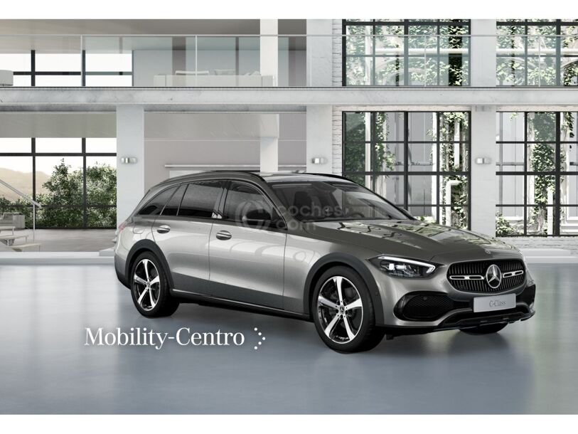 Foto del MERCEDES Clase C C Estate 220d 4Matic All Terrain 9G-Tronic