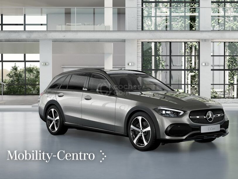 Foto del MERCEDES Clase C C Estate 220d 4Matic All Terrain 9G-Tronic