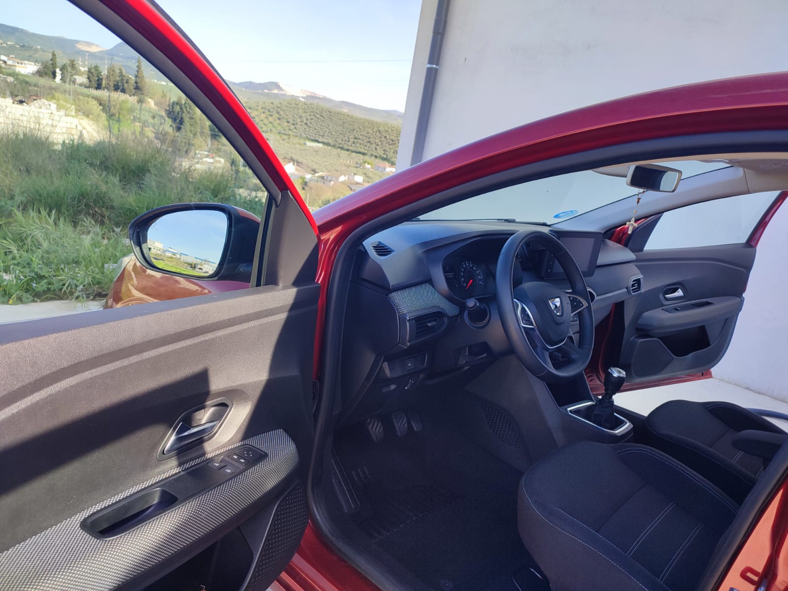 Foto del DACIA Sandero ECO-G Comfort 74kW