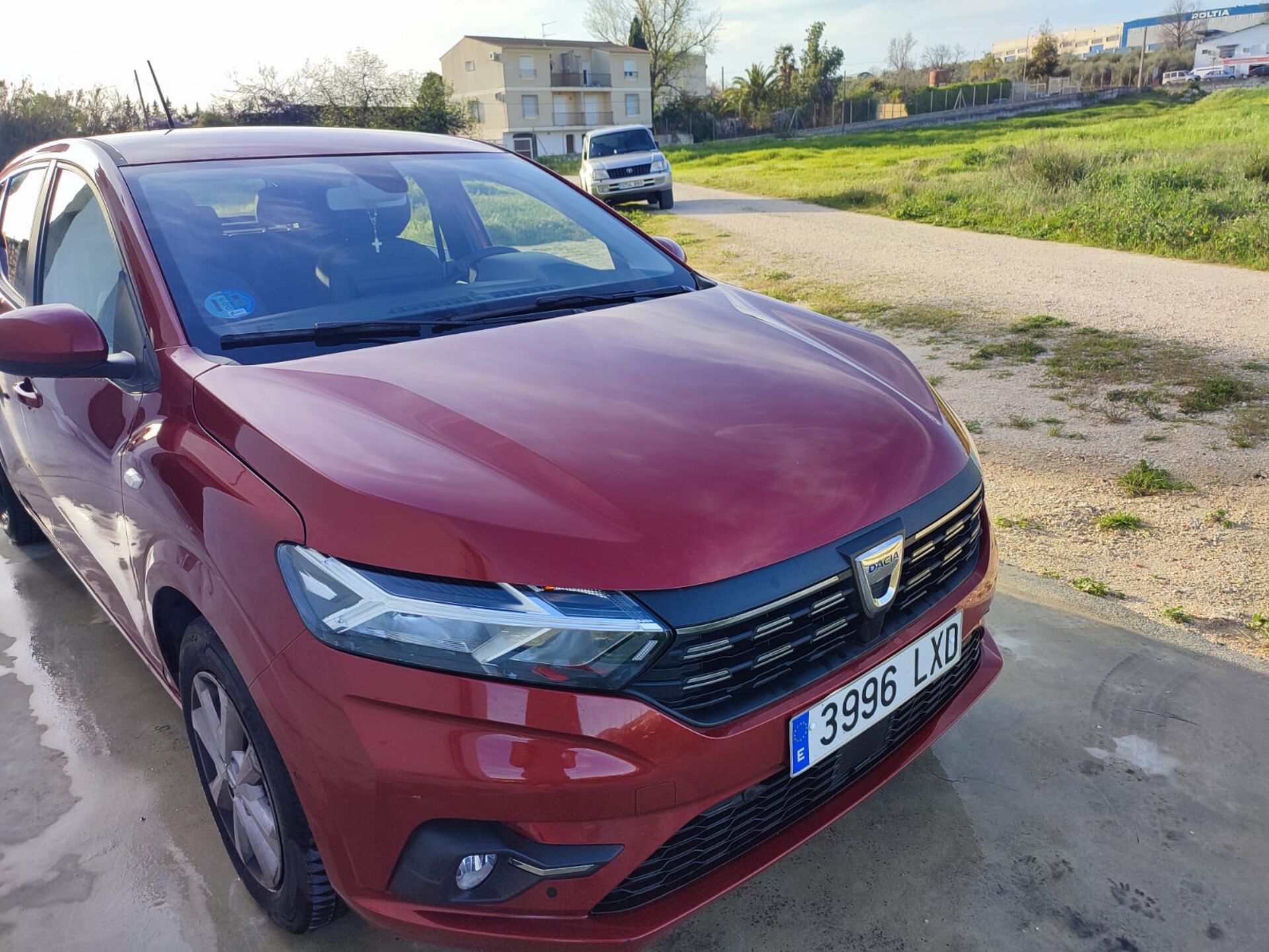 Imagen de DACIA Sandero