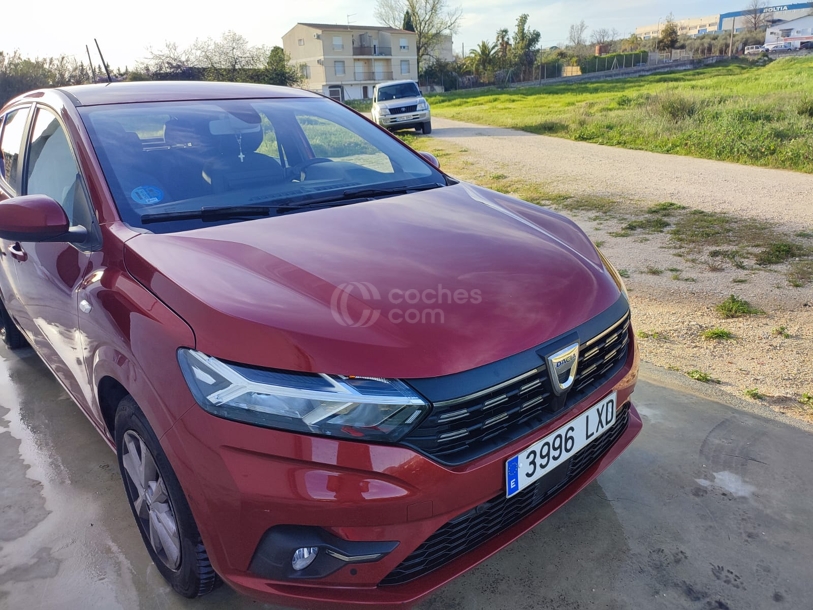 Foto del DACIA Sandero ECO-G Comfort 74kW