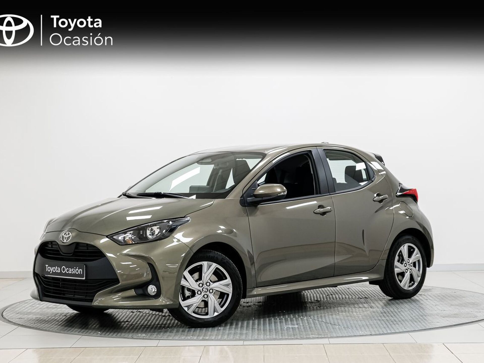 Imagen de TOYOTA Yaris